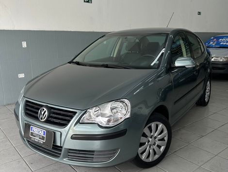 VolksWagen Polo Sed. COMFORT. 1.6 Mi Tot. Flex 8v