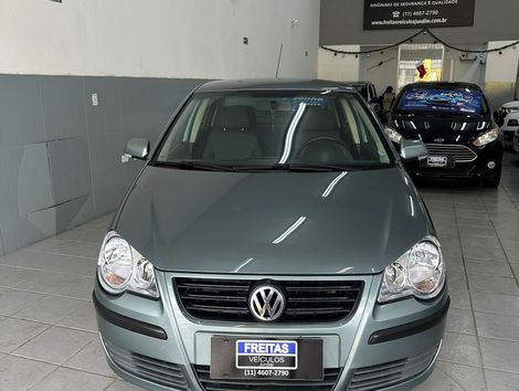 VolksWagen Polo Sed. COMFORT. 1.6 Mi Tot. Flex 8v