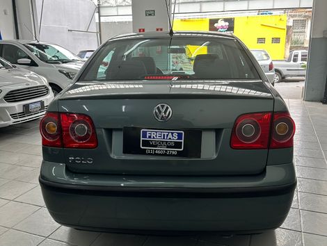 VolksWagen Polo Sed. COMFORT. 1.6 Mi Tot. Flex 8v