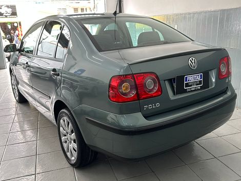 VolksWagen Polo Sed. COMFORT. 1.6 Mi Tot. Flex 8v
