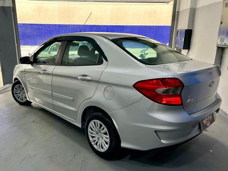 Ford Ka 1.0 SE/SE Plus TiVCT Flex 5p