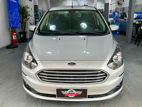 Ford Ka 1.0 SE/SE Plus TiVCT Flex 5p