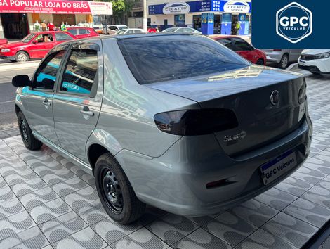 Fiat Siena EL 1.4 mpi Fire Flex 8V 4p