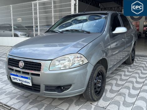 Fiat Siena EL 1.4 mpi Fire Flex 8V 4p