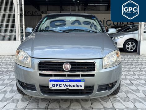 Fiat Siena EL 1.4 mpi Fire Flex 8V 4p