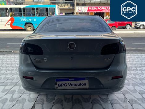 Fiat Siena EL 1.4 mpi Fire Flex 8V 4p