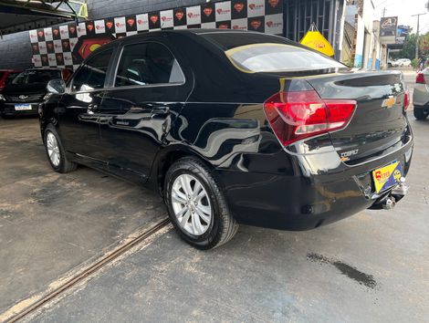 Chevrolet COBALT LTZ 1.8 8V Econo.Flex 4p Aut.
