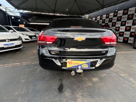 Chevrolet COBALT LTZ 1.8 8V Econo.Flex 4p Aut.