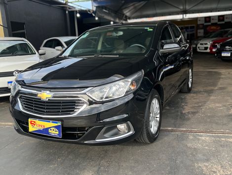 Chevrolet COBALT LTZ 1.8 8V Econo.Flex 4p Aut.