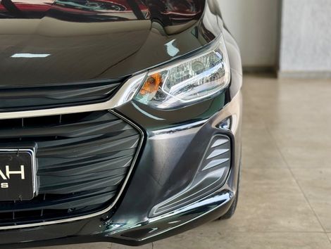 Chevrolet ONIX HATCH LT 1.0 12V Flex 5p Mec.