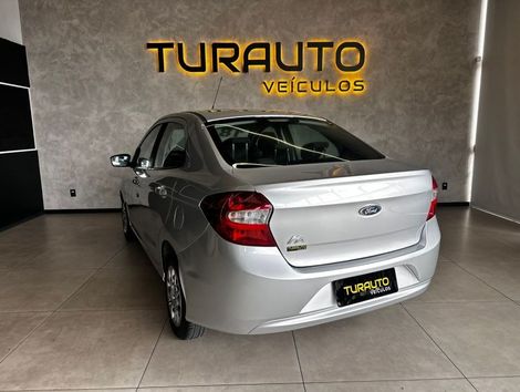 Ford Ka+ Sedan 1.5 SE/SE PLUS 16V Flex 4p