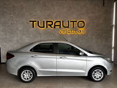 Ford Ka+ Sedan 1.5 SE/SE PLUS 16V Flex 4p