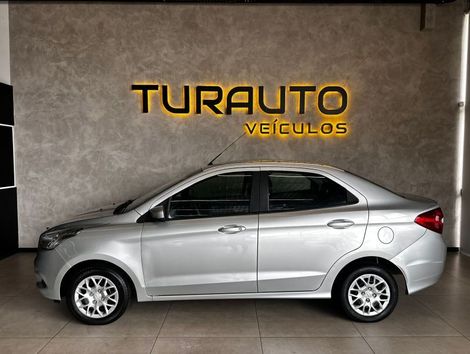 Ford Ka+ Sedan 1.5 SE/SE PLUS 16V Flex 4p