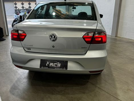VolksWagen VOYAGE Trendline 1.6 T.Flex 8V 4p