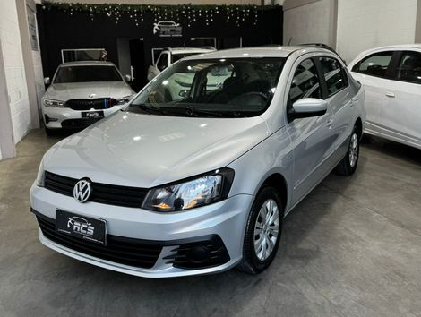 VolksWagen VOYAGE Trendline 1.6 T.Flex 8V 4p