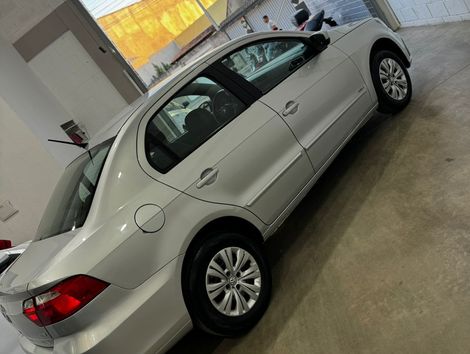 VolksWagen VOYAGE Trendline 1.6 T.Flex 8V 4p