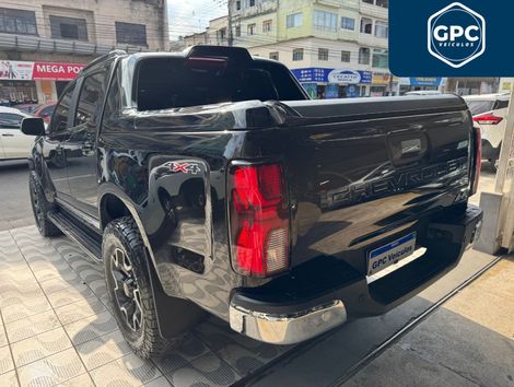 Chevrolet S10 Pick-Up Midnight 2.8 4x4 CD Dies Aut