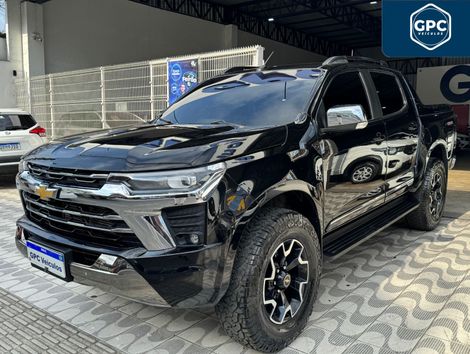 Chevrolet S10 Pick-Up Midnight 2.8 4x4 CD Dies Aut