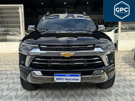 Chevrolet S10 Pick-Up Midnight 2.8 4x4 CD Dies Aut