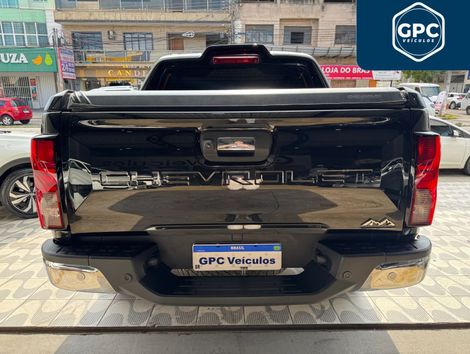 Chevrolet S10 Pick-Up Midnight 2.8 4x4 CD Dies Aut