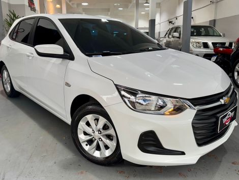 Chevrolet ONIX HATCH LT 1.0 12V Flex 5p Mec.