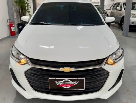 Chevrolet ONIX HATCH LT 1.0 12V Flex 5p Mec.