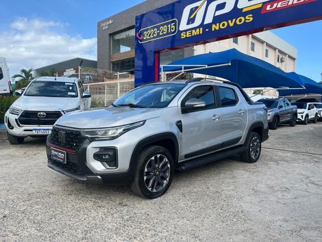 Fiat Strada Ultra 1.0 Flex Turbo CD Aut.