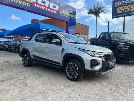 Fiat Strada Ultra 1.0 Flex Turbo CD Aut.