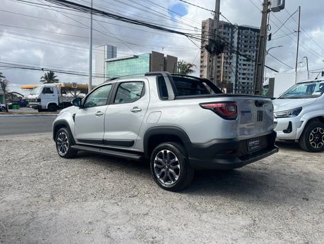 Fiat Strada Ultra 1.0 Flex Turbo CD Aut.