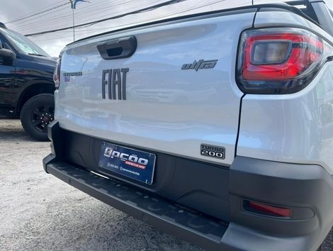 Fiat Strada Ultra 1.0 Flex Turbo CD Aut.