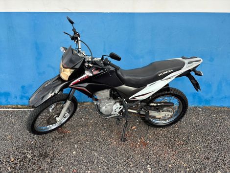 HONDA NXR 125 BROS ES