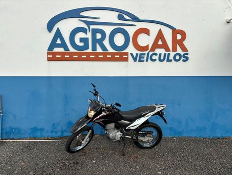 HONDA NXR 125 BROS ES