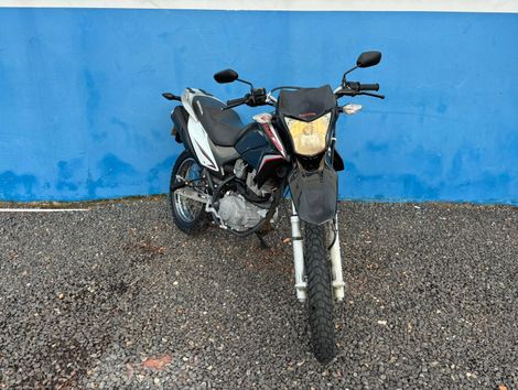 HONDA NXR 125 BROS ES