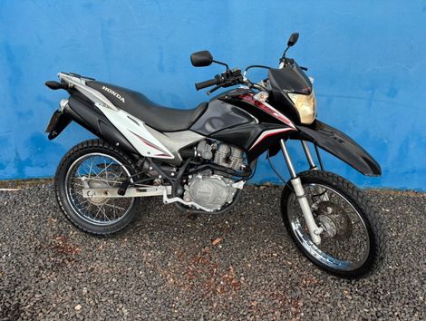 HONDA NXR 125 BROS ES