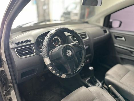 VolksWagen Fox 1.6 Mi Total Flex 8V 5p