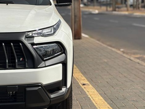 Fiat Toro Freedom 1.3 T270 4x2 Flex Aut.