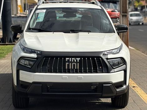 Fiat Toro Freedom 1.3 T270 4x2 Flex Aut.