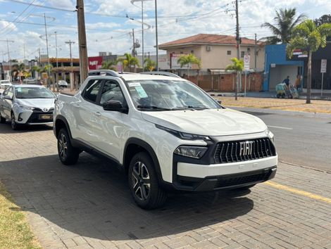 Fiat Toro Freedom 1.3 T270 4x2 Flex Aut.