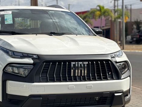 Fiat Toro Freedom 1.3 T270 4x2 Flex Aut.