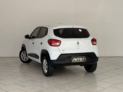 Renault KWID Zen 1.0 Flex 12V 5p Mec.