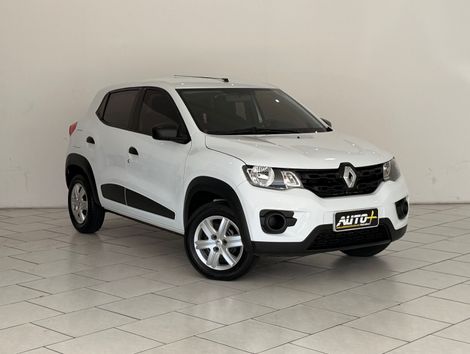 Renault KWID Zen 1.0 Flex 12V 5p Mec.