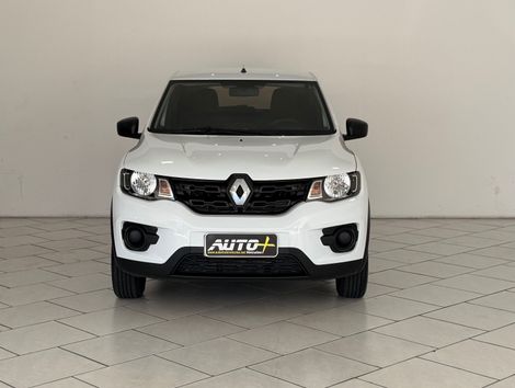 Renault KWID Zen 1.0 Flex 12V 5p Mec.
