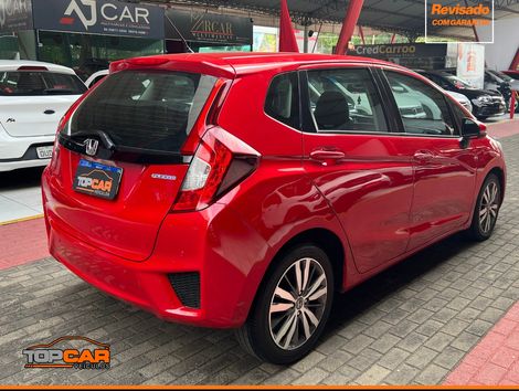 Honda Fit EX/S 1.5 Flex/Flexone 16V 5p Aut.