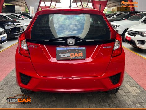 Honda Fit EX/S 1.5 Flex/Flexone 16V 5p Aut.