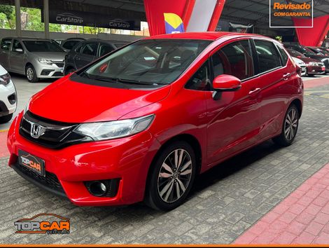 Honda Fit EX/S 1.5 Flex/Flexone 16V 5p Aut.