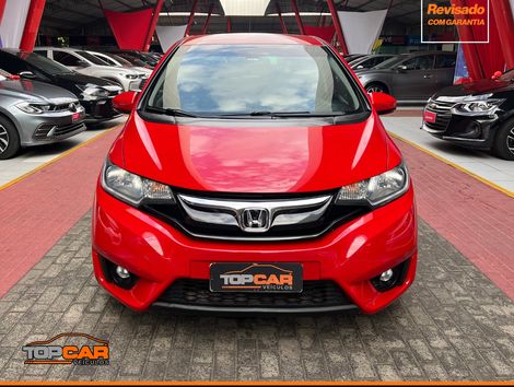 Honda Fit EX/S 1.5 Flex/Flexone 16V 5p Aut.