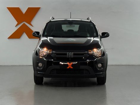 Fiat MOBI TREKKING 1.0 Flex 5p.