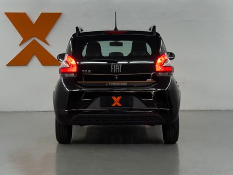 Fiat MOBI TREKKING 1.0 Flex 5p.