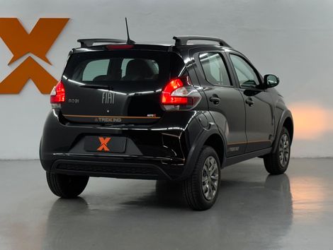 Fiat MOBI TREKKING 1.0 Flex 5p.