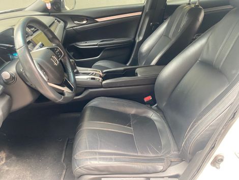 Honda Civic Sedan EXL 2.0 Flex 16V Aut.4p